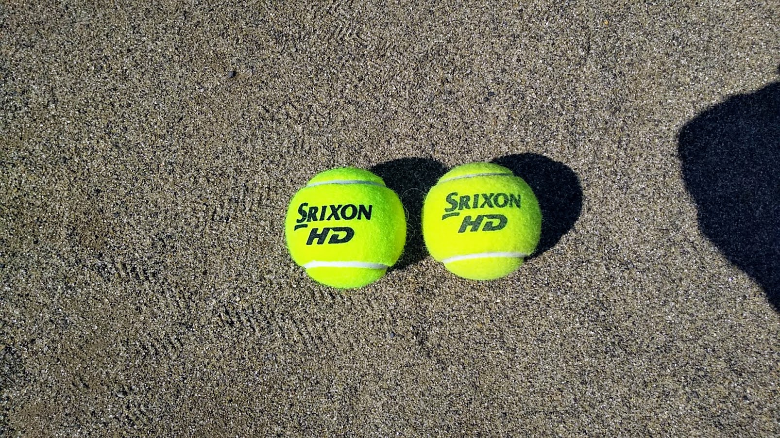 テニスボール商品レビュー】SRIXON HD（スリクソンHD）を使ってみた 